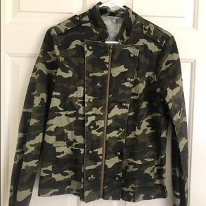 Military jacket